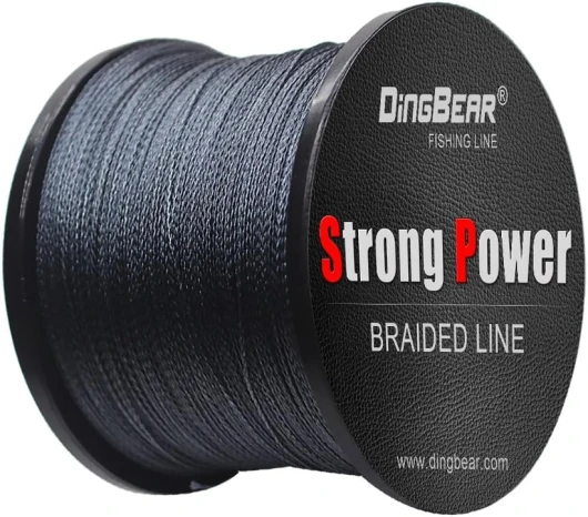 1093Yd/1000m 135LB/0.60mm Rouge Super Fort Traction GéNéRique Tressé Ligne De PêChe Kite Ligne Tissé CâBle RéSeau Cast Super Force Ligne De PêChe