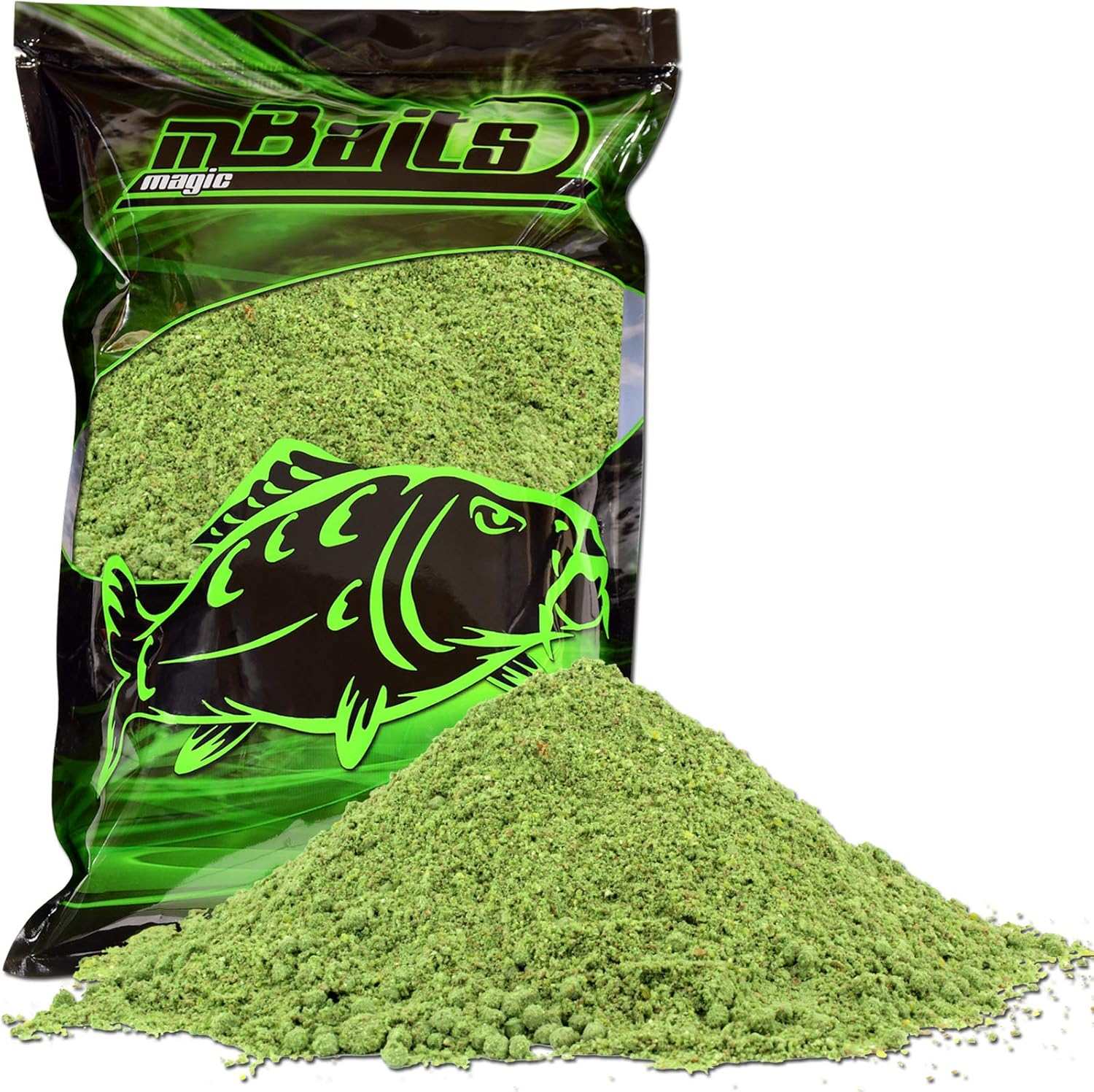 Angel-Berger Magic Baits Method Feeder Mix Nourriture de pêche 1 kg