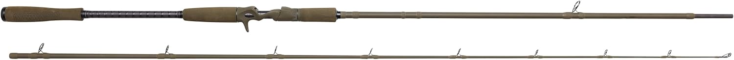 Savage Gear SG4 Big Bait Specialist Canne à pêche carnassier, 2,59 m, 110-220 g