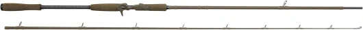 Savage Gear SG4 Big Bait Specialist Canne à pêche carnassier, 2,59 m, 110-220 g