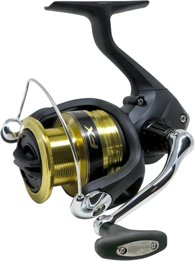 Shimano FX Spinning Fishing Reel Fx1000fc - Rapport de vitesse 5.0:1