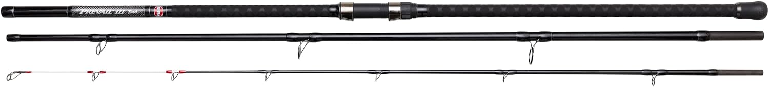 PENN Prevail III Beach Rod, Canne à pêche, Canne à pêche au Lancer, Pêche en mer, Parfaite pour la pêche en mer et Le Beachcasting, Lancer à Longue Distance, Maquereau