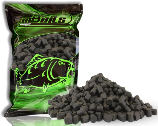 Angel-Berger Magic Baits Premium Halibut Pellets 1 kg