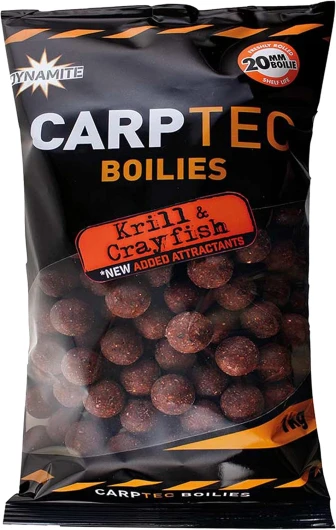Dynamite BOUILLETTE BAITS CARPTEC 15 MM 1KG