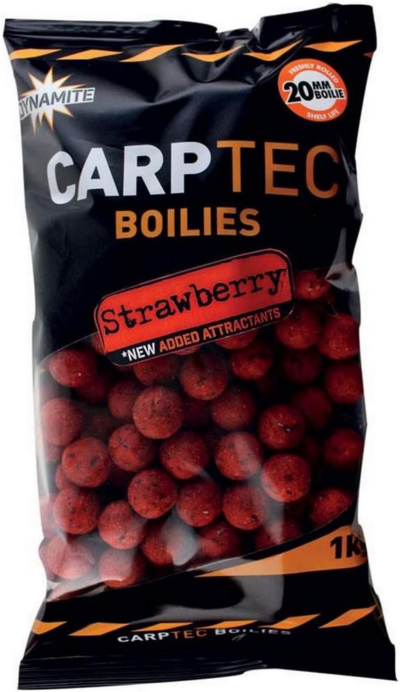 Dynamite BOUILLETTE BAITS CARPTEC 20 MM 1KG