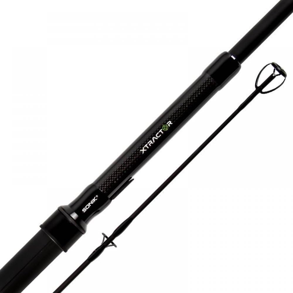 Sonik Sports XTRACTOR Canne à pêche pour carpe 2,7 m 2.75Lb
