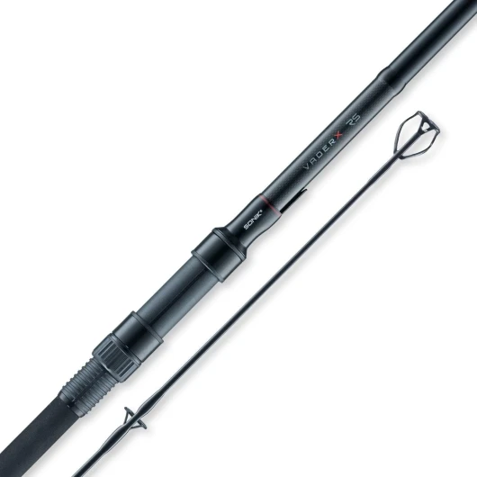 Sonik Vader X RS Cannes à pêche à la carpe – 3,7 m – 1,2 kg, 1,4 kg, 1,5 kg, 1,6 kg TC (1,4 kg)