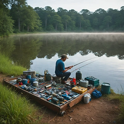 Optimisez votre matériel de pêche avec Dynamite Baits