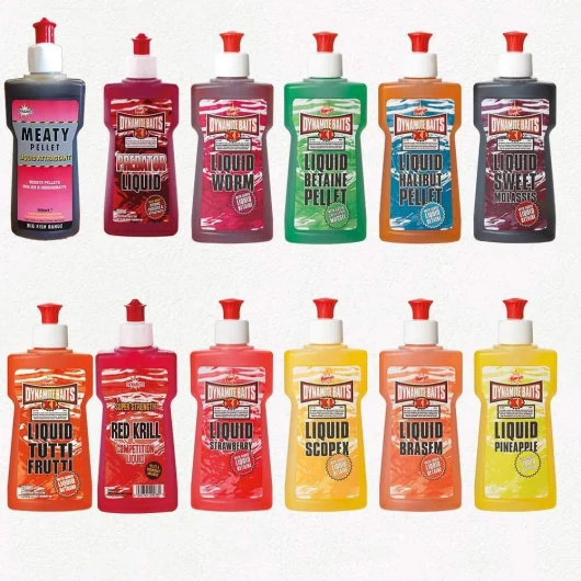 Additif liquide pour appât de pêche