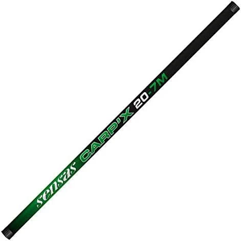 Pack Pêche Au Coup Carpe Complet Carpodrome Sensas Carp’X 6M00