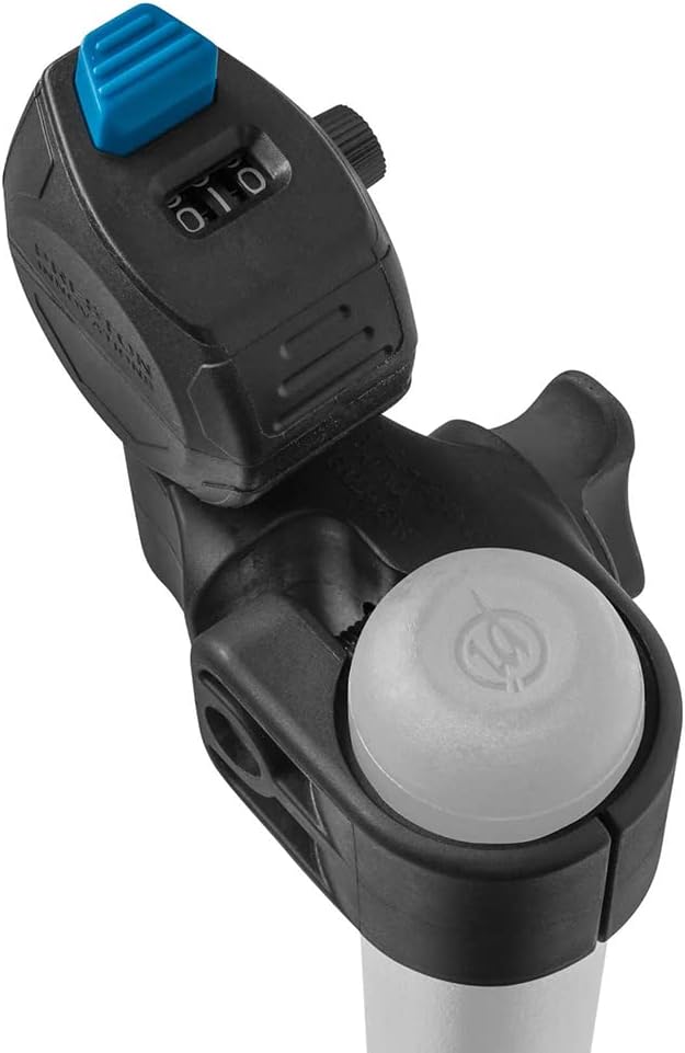 Preston Innovations Offbox Fish Clicker Counter Seat Box Accessoire de pêche