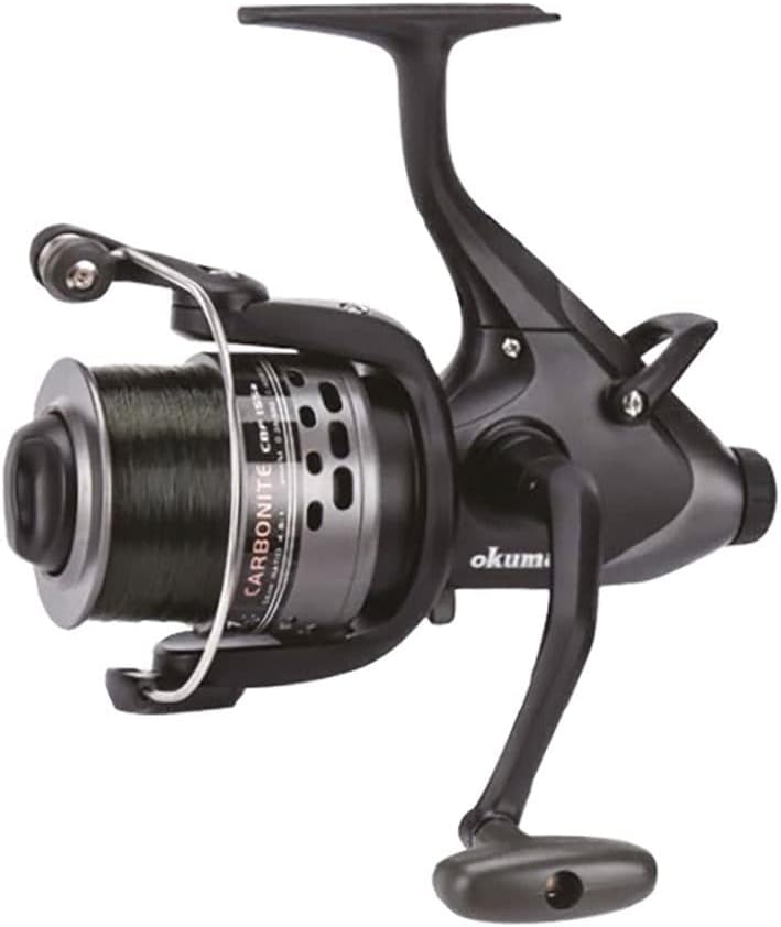Okuma XP Carbonite Baitfeeder Reel