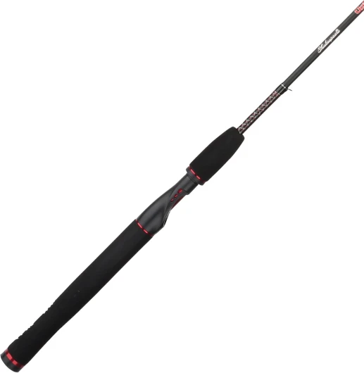 Shakespeare Ugly Stick GX2 canne à pêche spinning pour la pêche au leurre en mer en bateau ou en kayak - Bar, lieu, Dorade, pagre, maquereaux