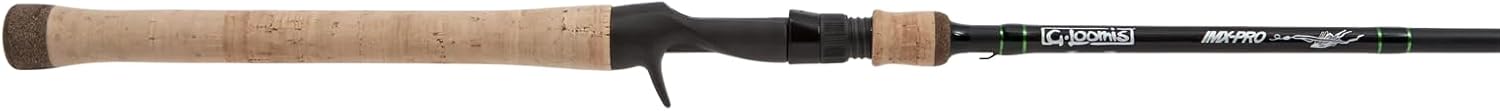 G - Loomis Imx-pro 853 C Jwr Jetant Canne à pêche Jig & WORM