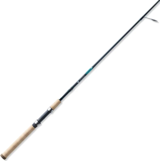 St Croix Premier Spinnrute 2-teilig Graphit mit Korkgriff 7'0" MLF2