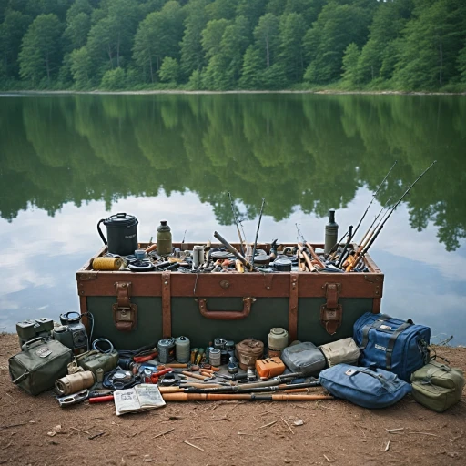 Tout savoir sur le matériel de pêche Orvis