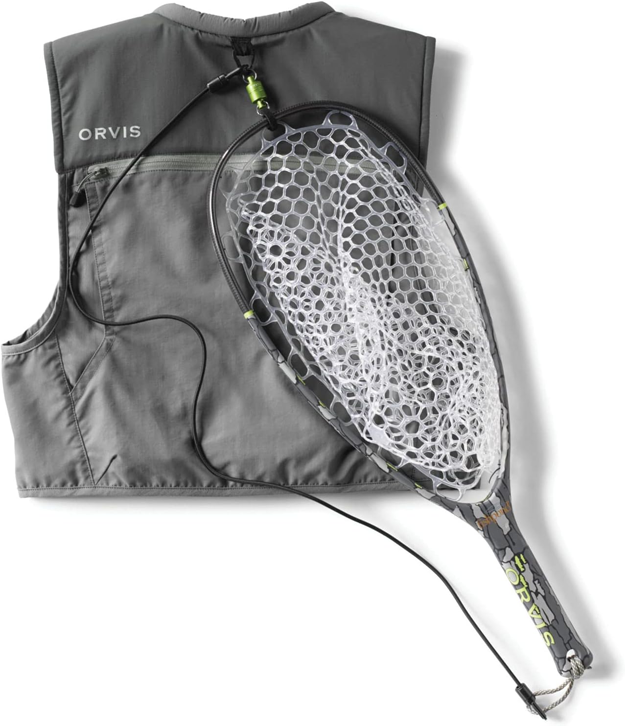 Orvis Magnet Epuisette Citron - Or2Tb81400