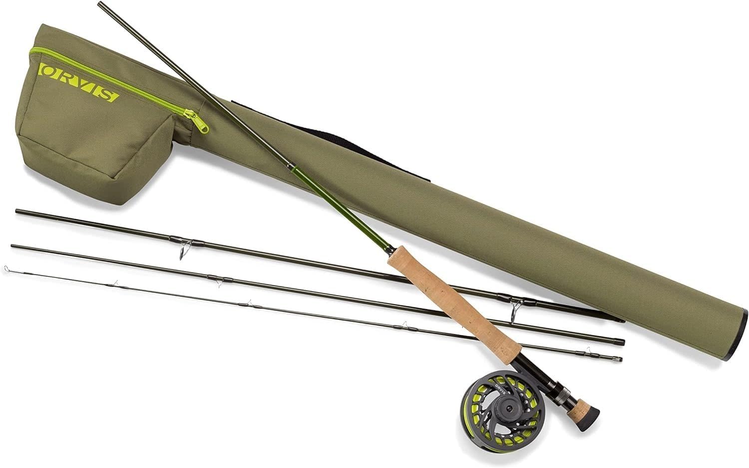 Orvis Canne à Mouche Encounter 5-Weight, 8'6"