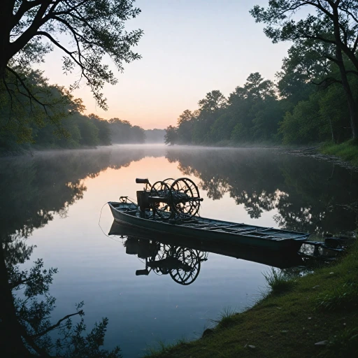 Comprendre le matériel de pêche Waterworks Lamson