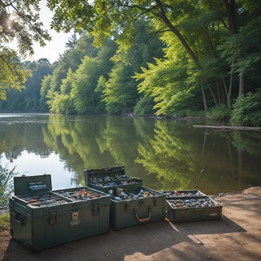 Tout savoir sur le matériel de pêche Pflueger