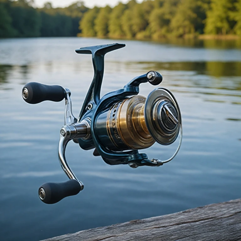 Les secrets des moulinets casting pour une pêche réussie