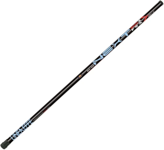 Lineaeffe Fixe Next 5 m 20-40 g Canne à Pêche Fixe Mer Rivière Etang Carbone Télescopique