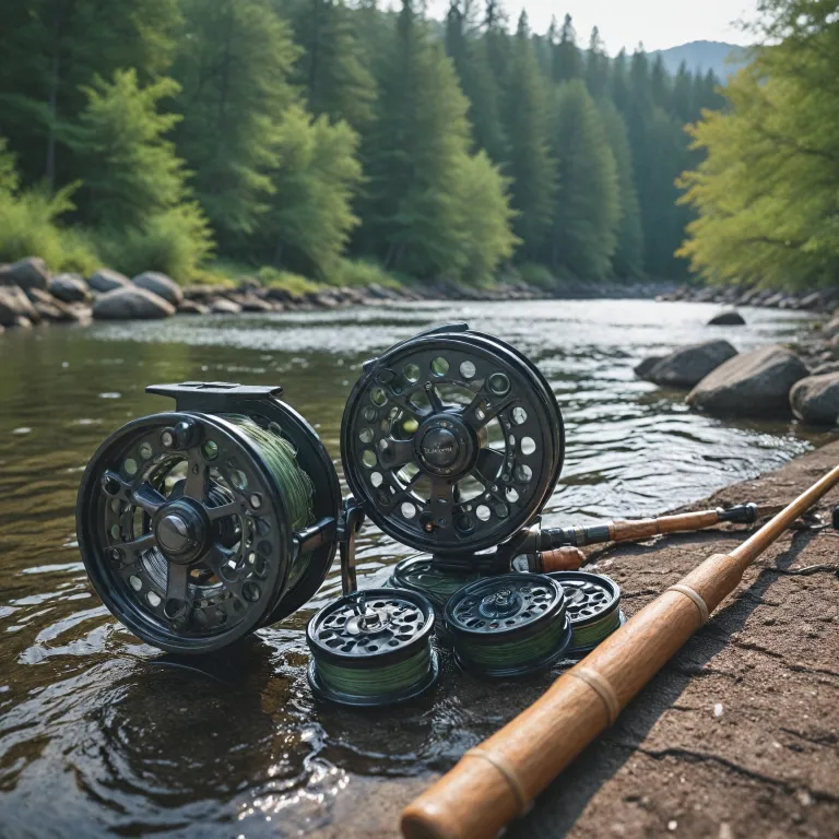 Les secrets des moulinets à mouche pour une pêche réussie