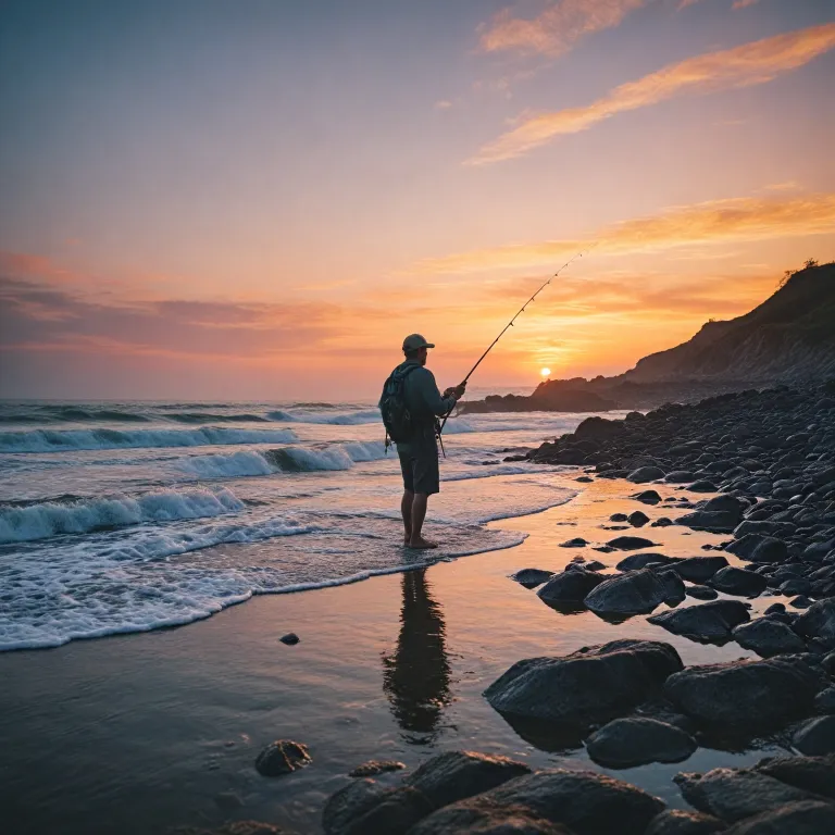 Optimisez votre expérience de pêche avec les moulinets de surfcasting