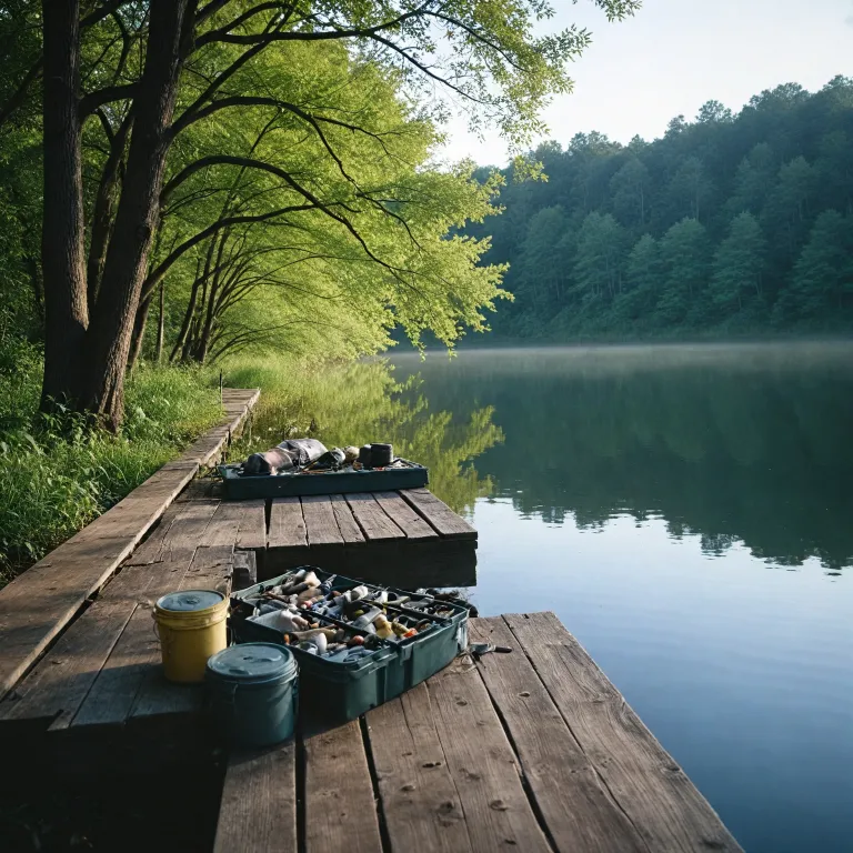 Les essentiels pour choisir votre premier kit de pêche