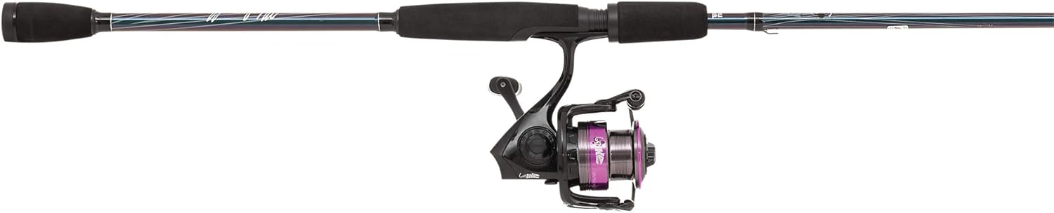 Abu Garcia Combo Spinning Révolution 2.44 m -15-40g