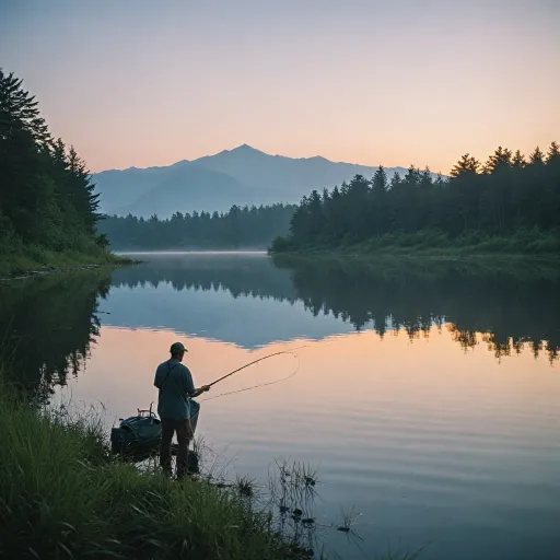 Les secrets des fils monofilament pour la pêche