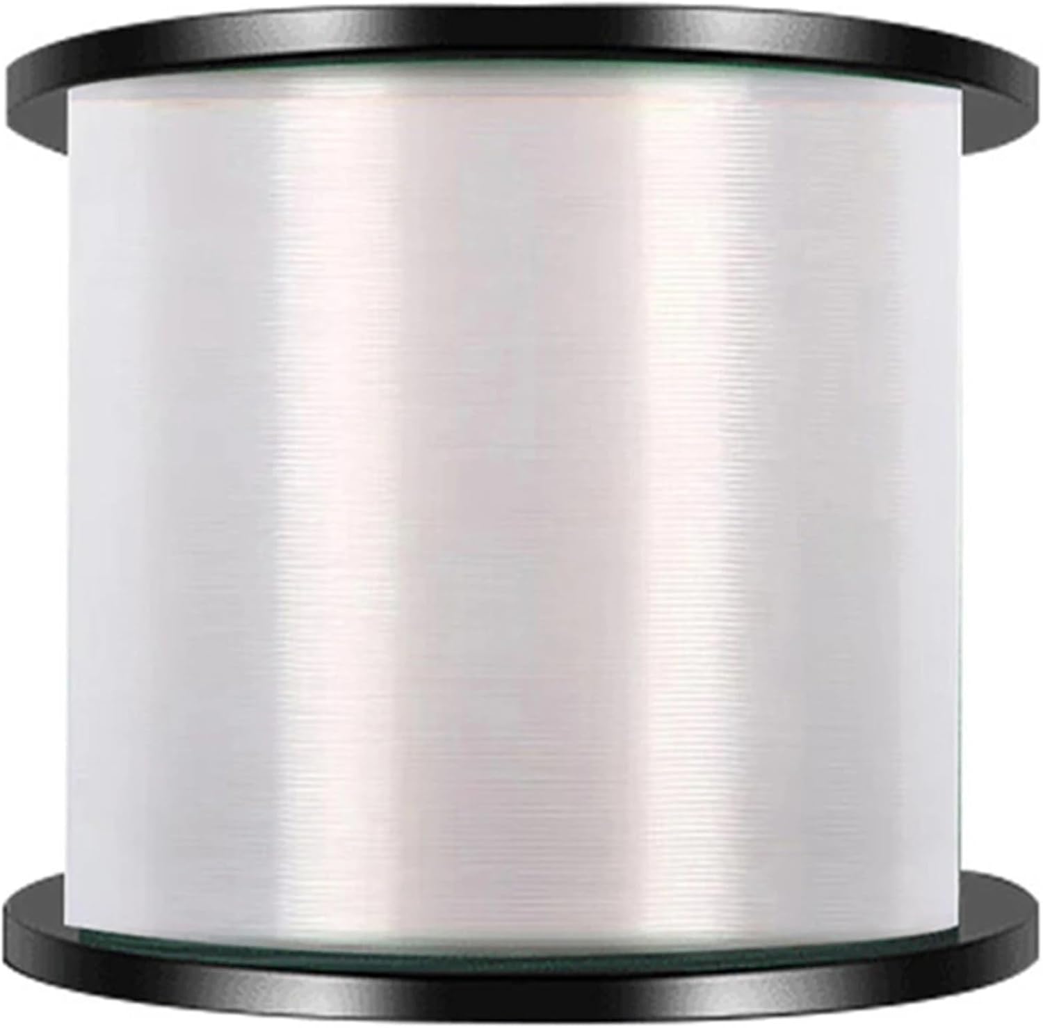 Fil de Peche Ligne de pêche en Nylon monofilament Super résistante Clear White 3000M 0.8 0.148mm