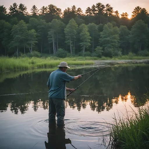 Les avantages des fils en fluorocarbone pour la pêche