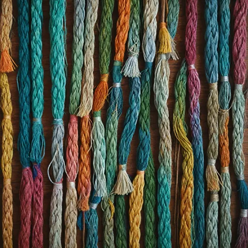 Comprendre les fils tressés pour la pêche