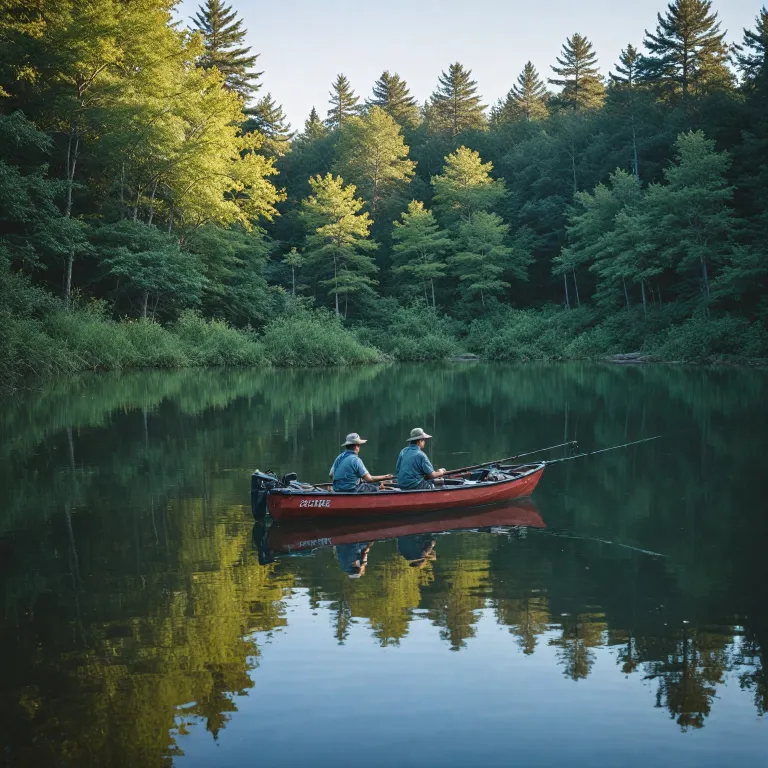 Maîtriser l'utilisation des flotteurs coulissants pour la pêche