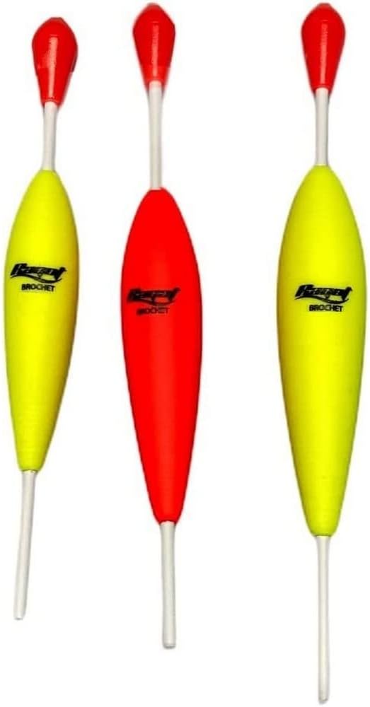 RAGOT - Flotteur carnassier Coulissant kit - par 3 5 GR - 8 GR - 10 GR