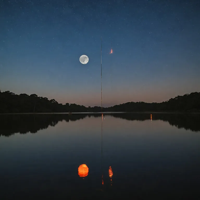 L'importance des flotteurs lumineux dans la pêche