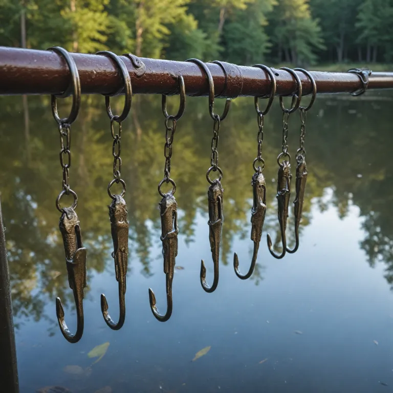 Les secrets des hameçons triples pour une pêche réussie
