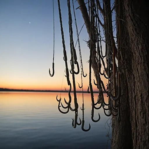 Tout savoir sur les hameçons simples pour la pêche