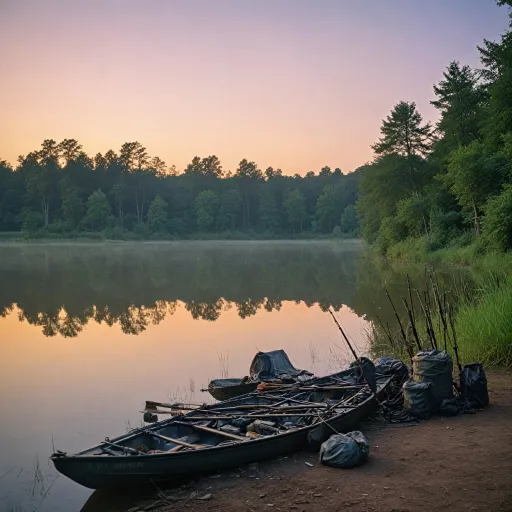 Comprendre l'importance des plombs pour la pêche à la carpe