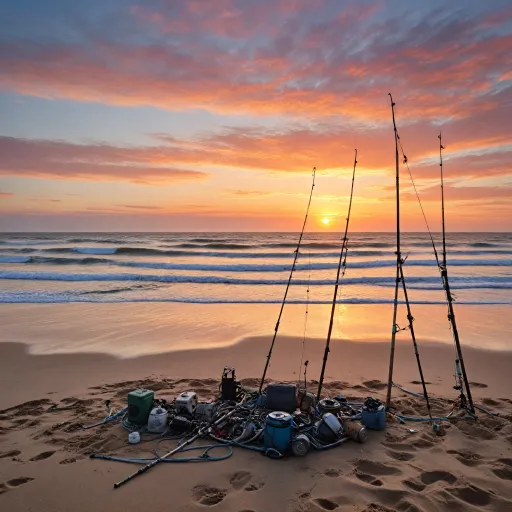 Les secrets des montages pour le surfcasting