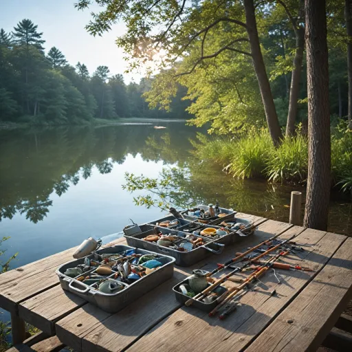 Les secrets des jigs pour la pêche