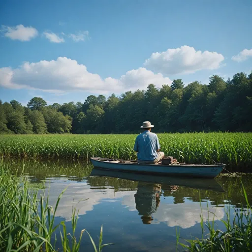 L'importance du maïs et des graines dans la pêche à la ligne