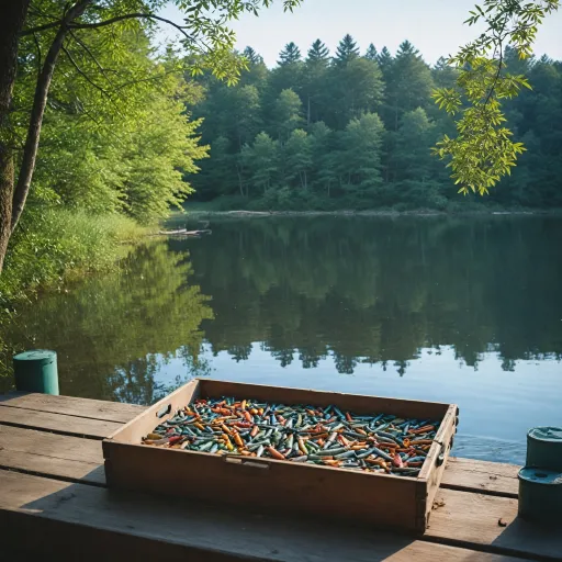 Les secrets des bouillettes pour la pêche à la ligne