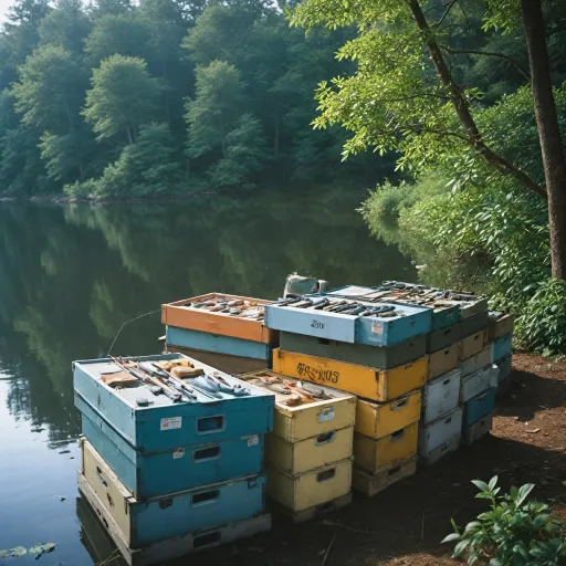 Optimisez votre expérience de pêche avec les meilleures boîtes à leurres