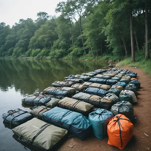 Choisir le bon sac pour votre équipement de pêche