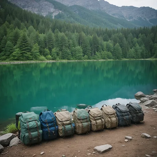 Optimisez votre expérience de pêche avec les meilleurs sacs à dos de pêche
