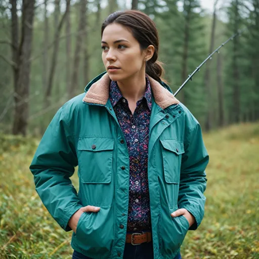Les meilleures vestes de pêche pour chaque saison