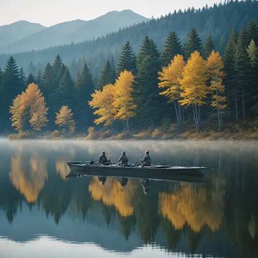 L'importance des vêtements thermiques pour les pêcheurs