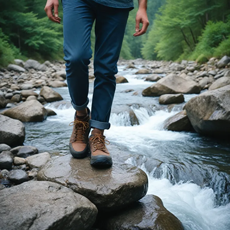 Les meilleures chaussures pour traverser les rivières en toute sécurité
